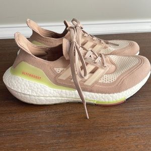 Adidas Women’s Ultraboost 21 Running Shoe